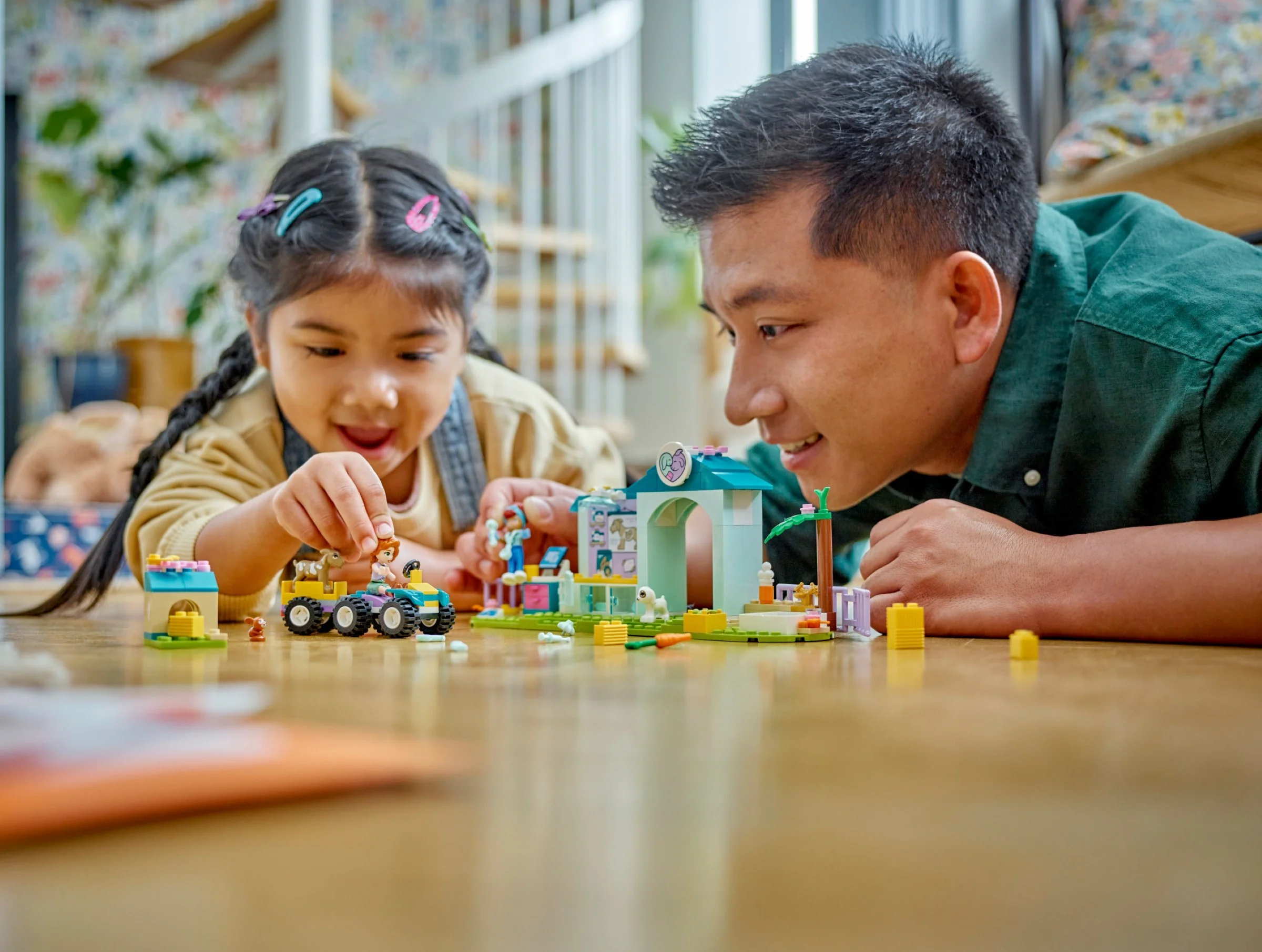 Animal clinic 乐高 LEGO 42632 image 3