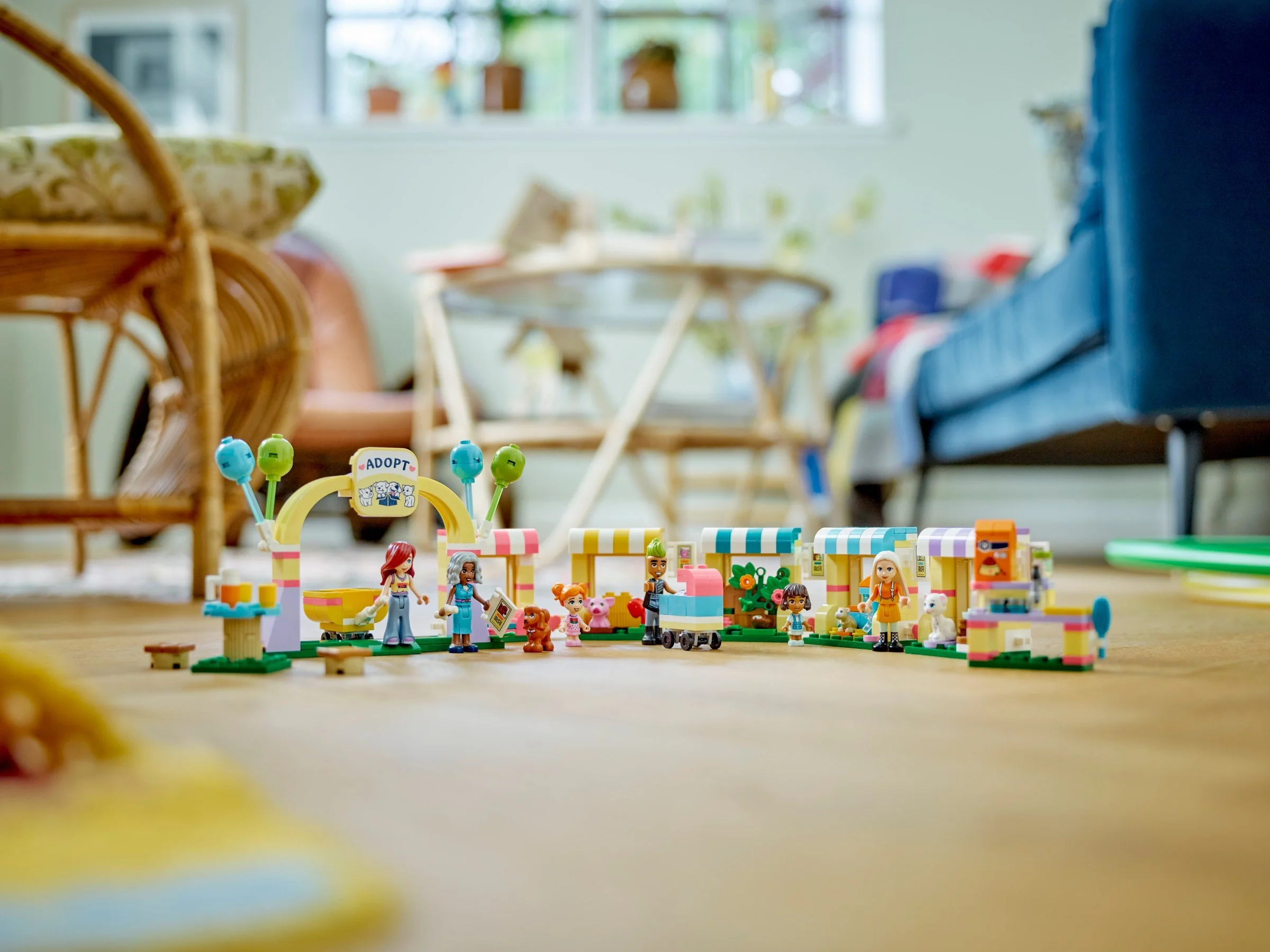 Patient Adoption Day 乐高 LEGO 42615 image 9