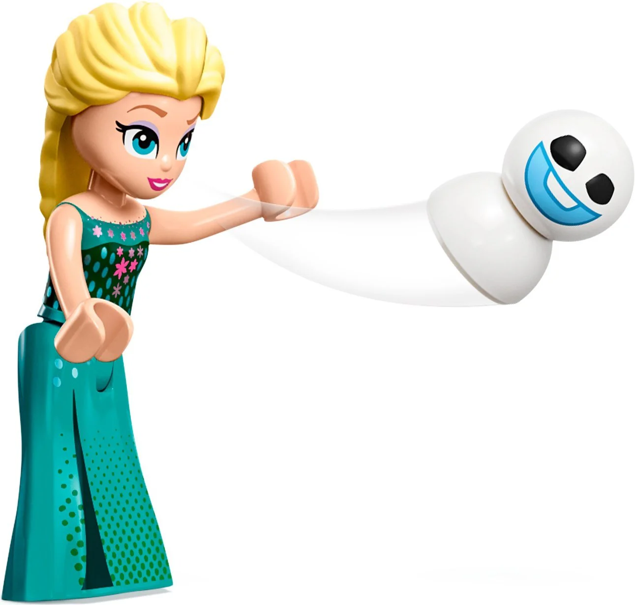 Elsa's ice cream 乐高 LEGO 43234 image 2