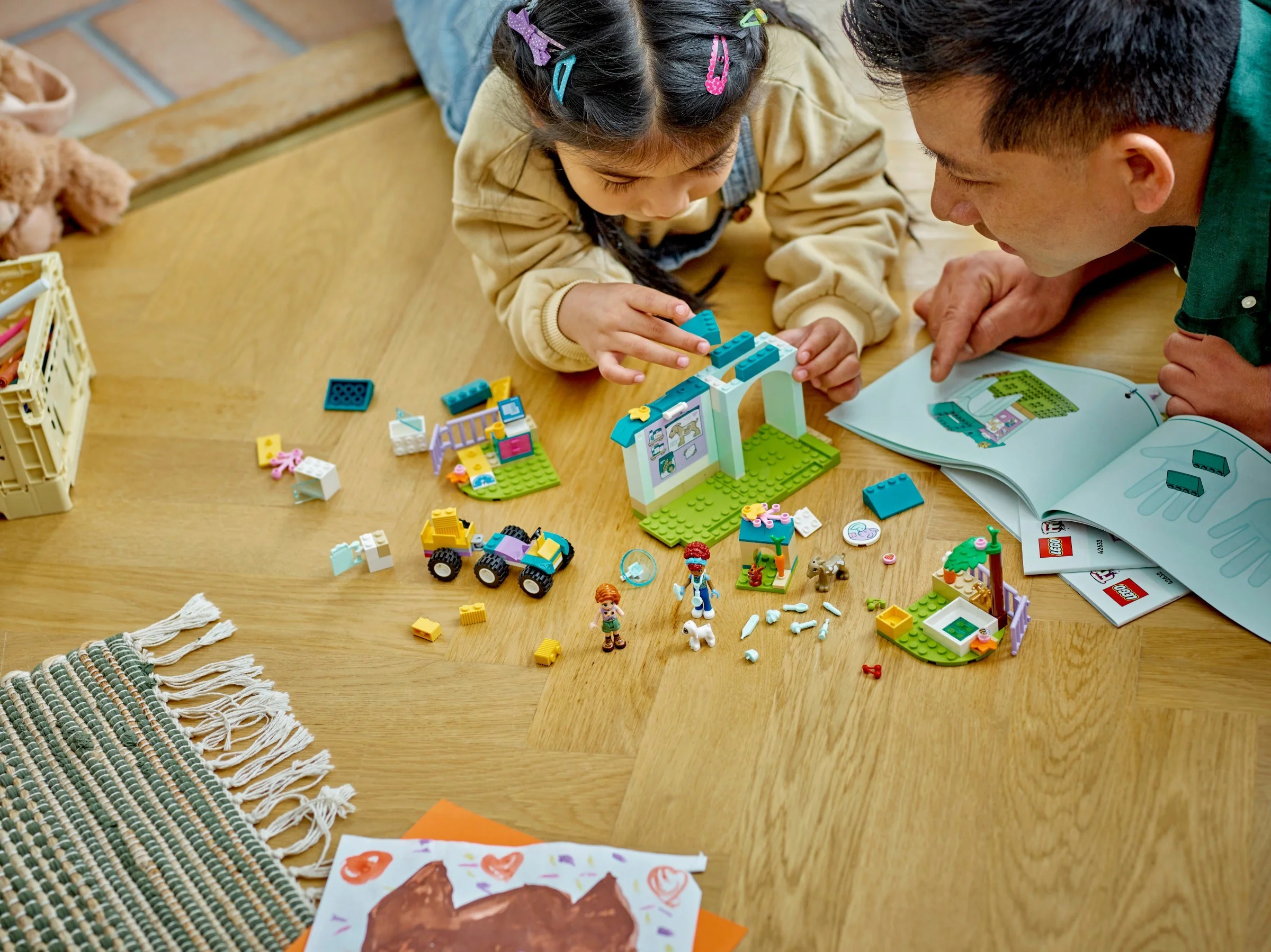 Animal clinic 乐高 LEGO 42632 image 4