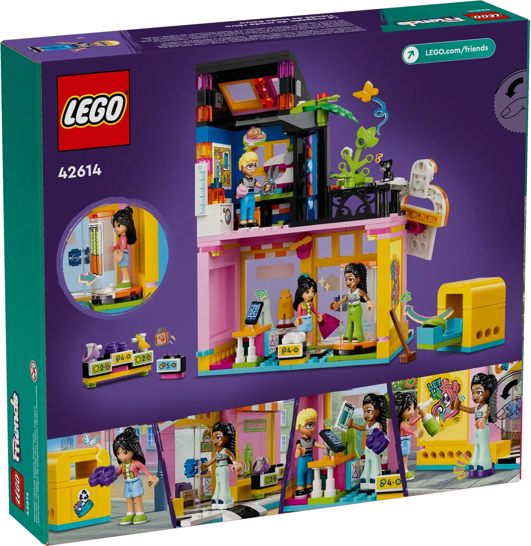 The ancient Department of Rehabilitation 乐高 LEGO 42614 image 10