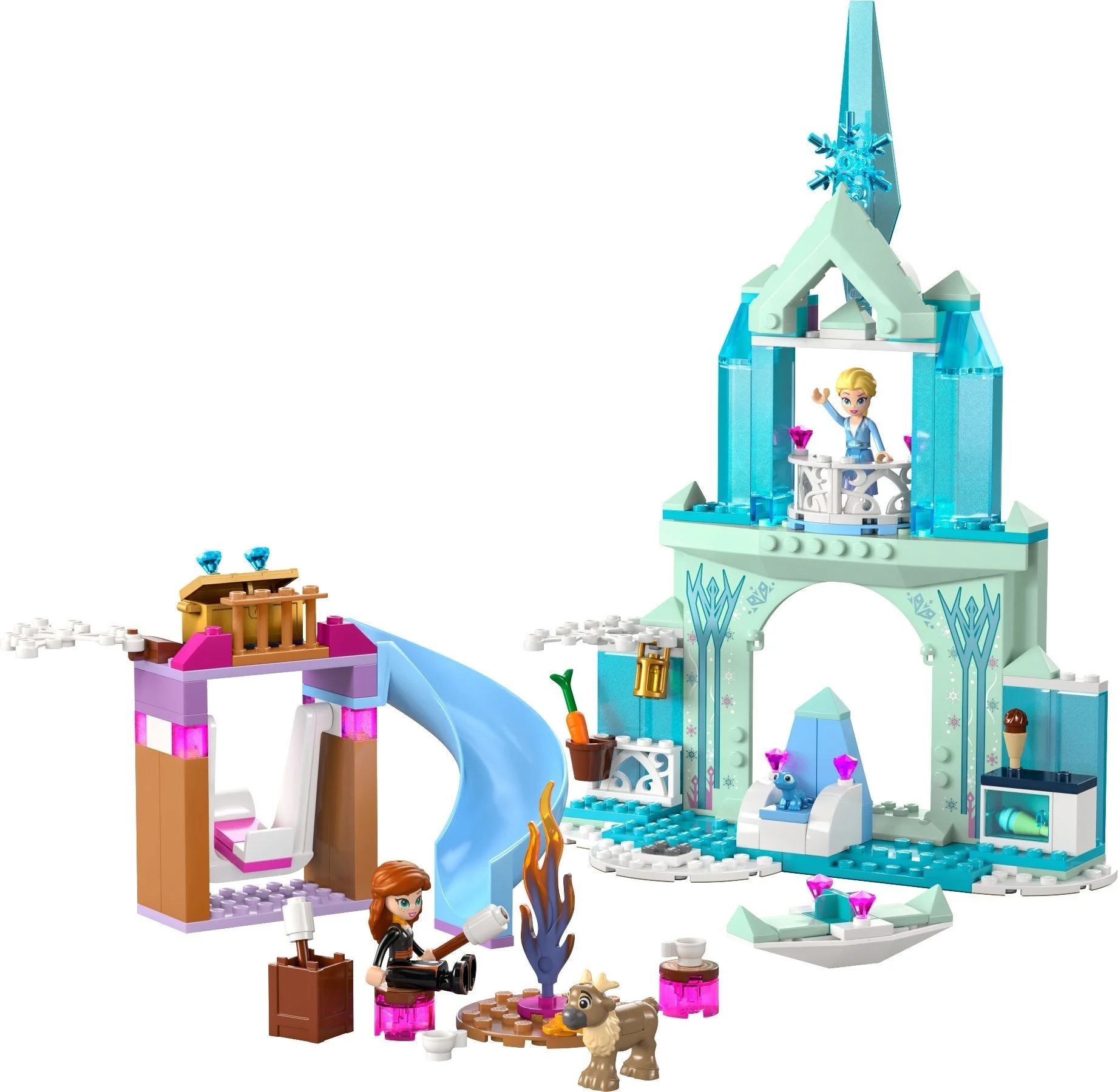 Elsa's Ice Castle 乐高 LEGO 43238