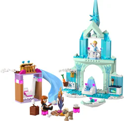 Elsa's Ice Castle