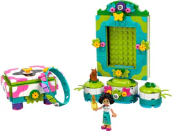 Magic House: Mirabé frame and jewelry box