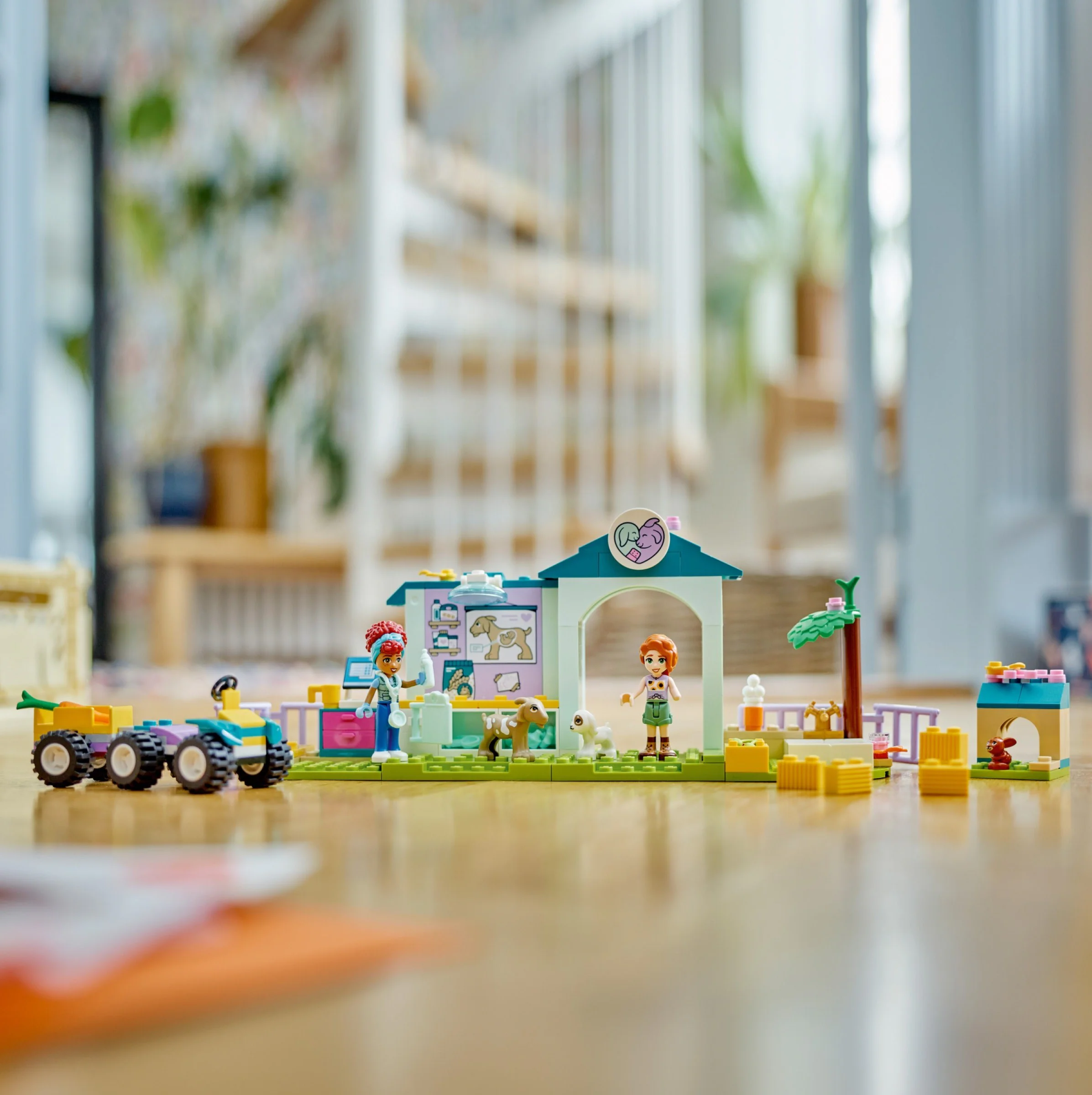 Animal clinic 乐高 LEGO 42632 image 5