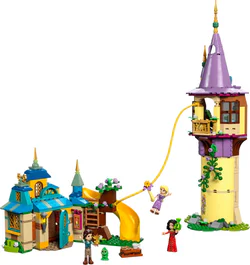 Rapunzel Tower and Tavern