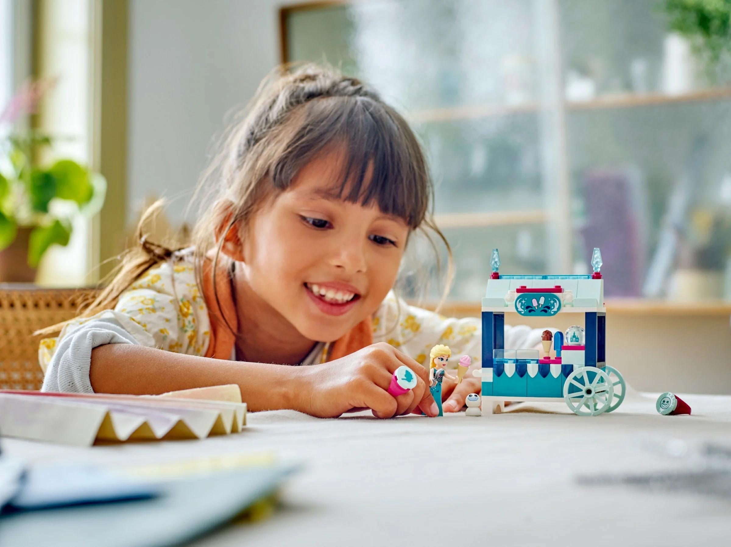 Elsa's ice cream 乐高 LEGO 43234 image 5