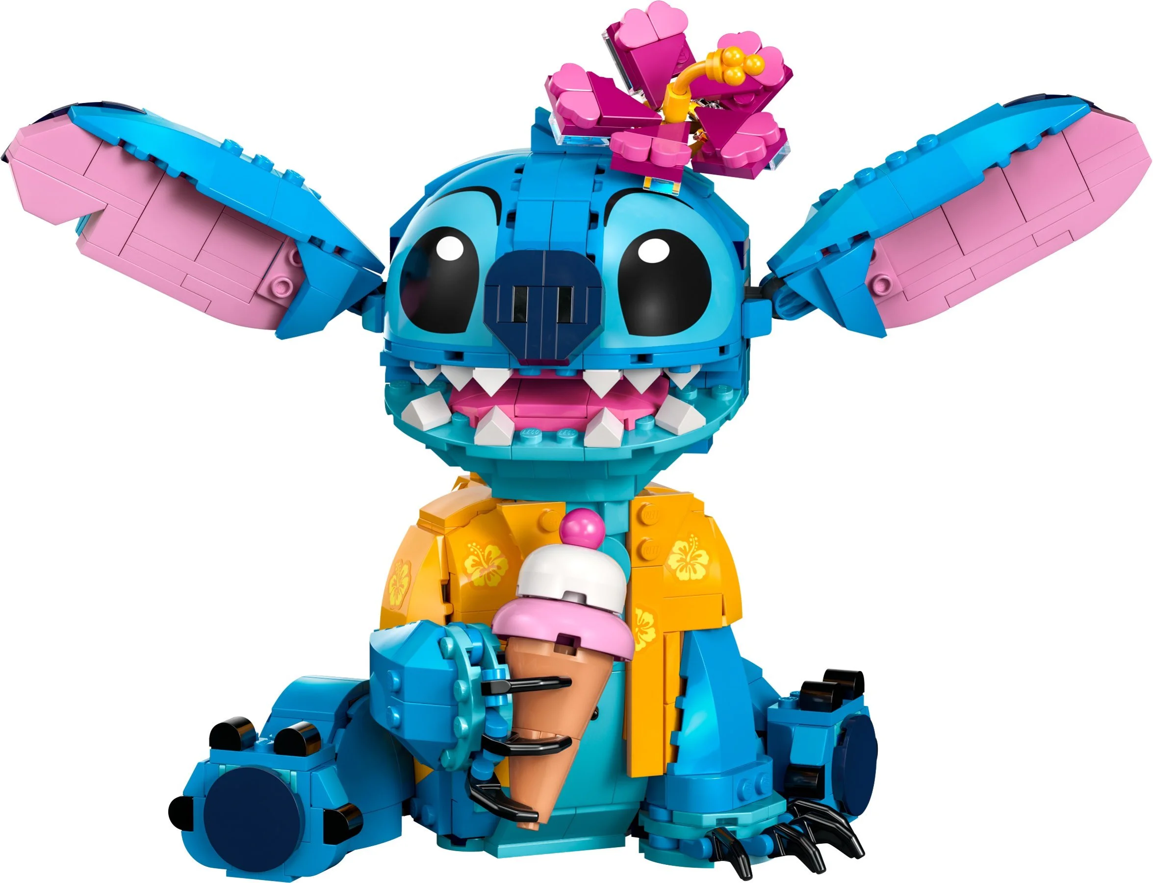 Star Trek: Stitch 乐高 LEGO 43249