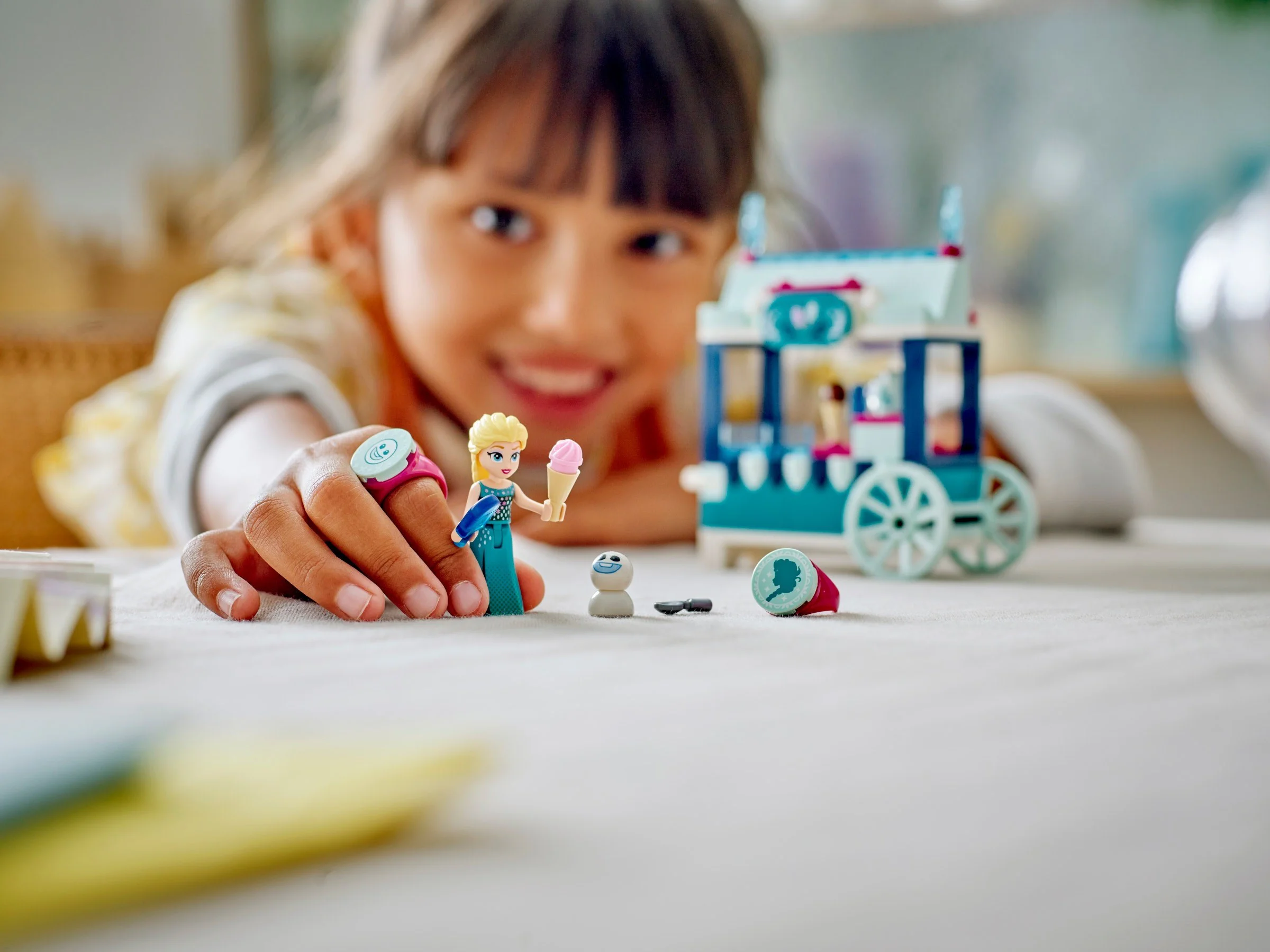 Elsa's ice cream 乐高 LEGO 43234 image 6