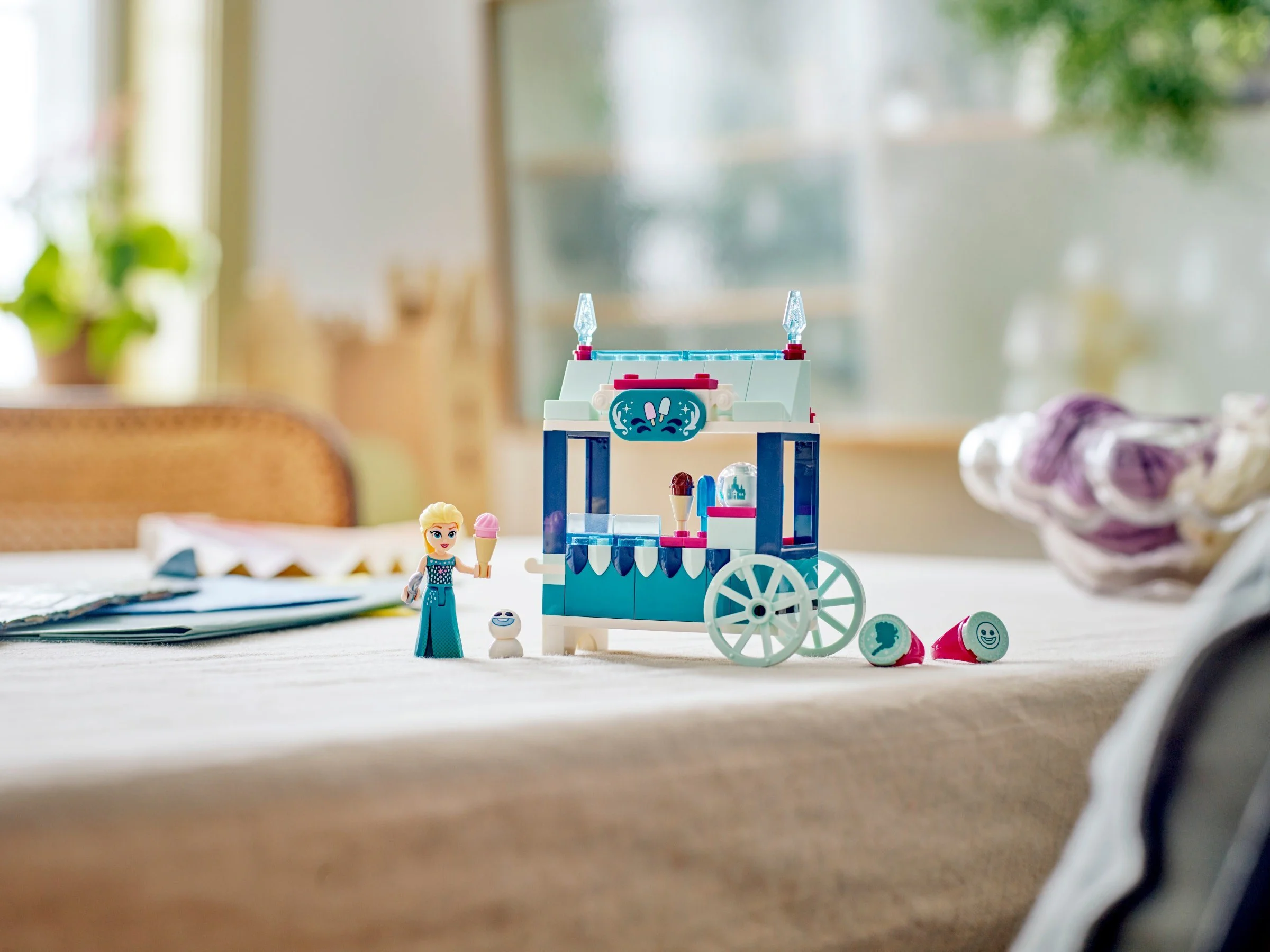 Elsa's ice cream 乐高 LEGO 43234 image 7
