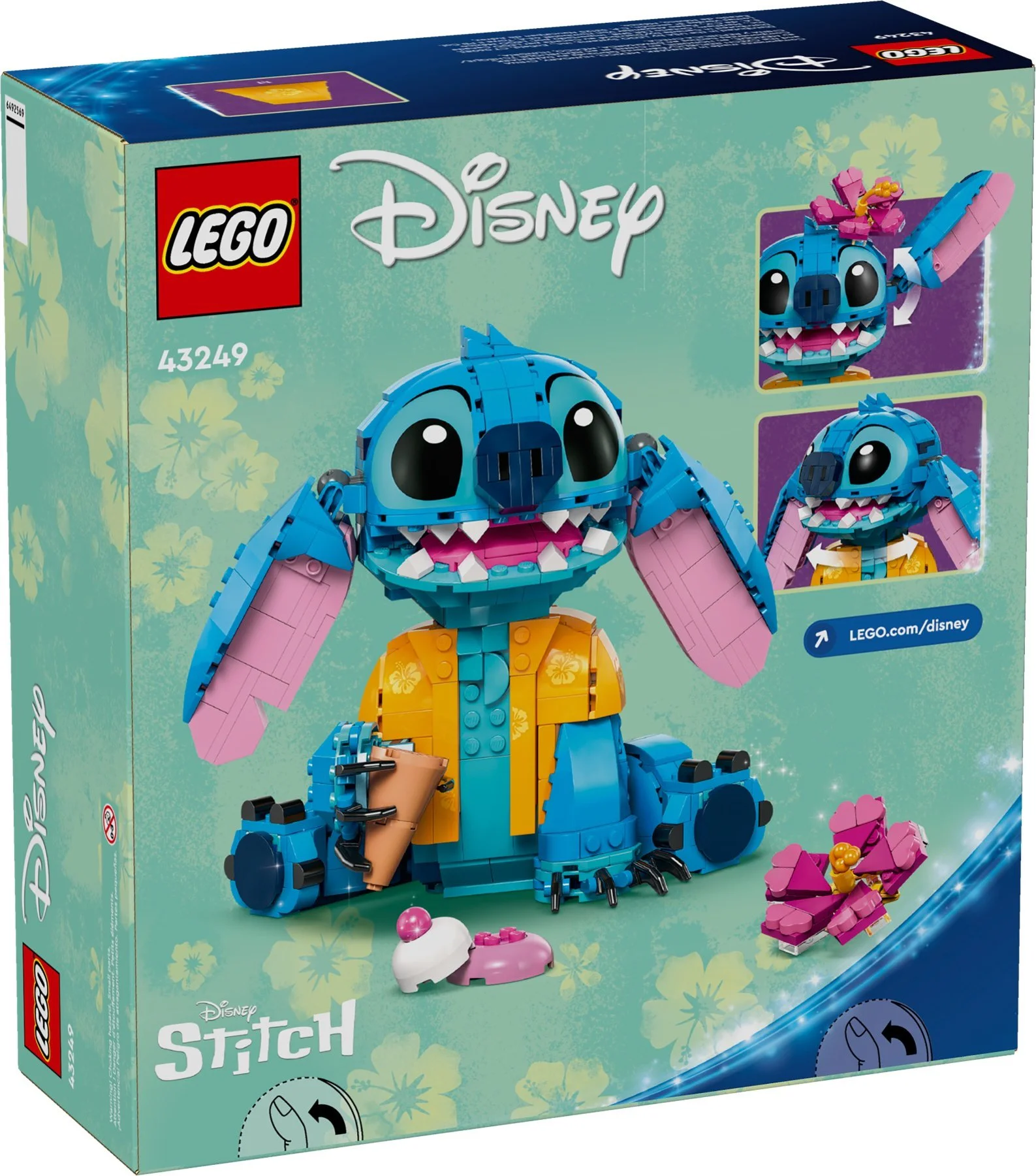 Star Trek: Stitch 乐高 LEGO 43249 image 2