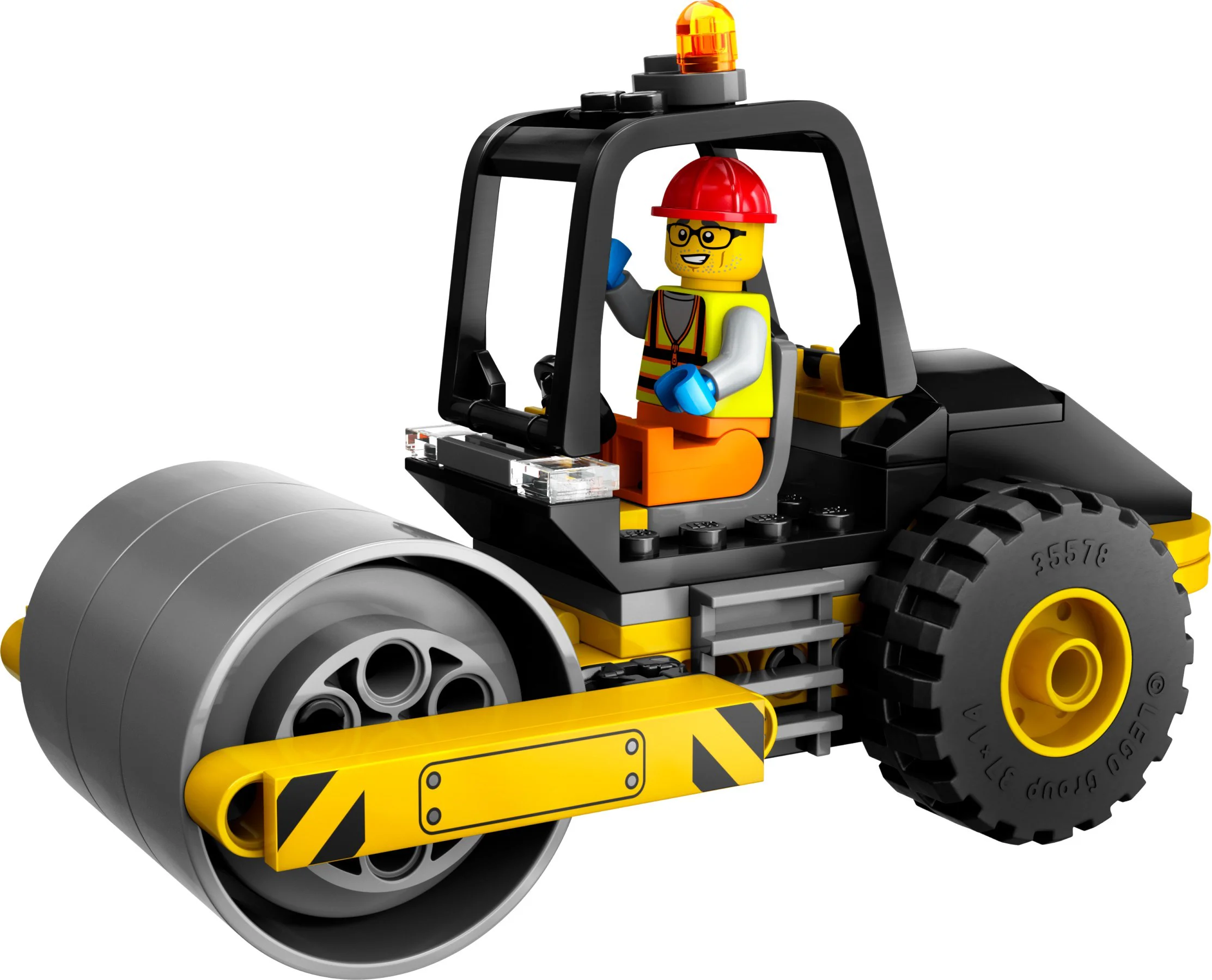 Roller 乐高 LEGO 60401