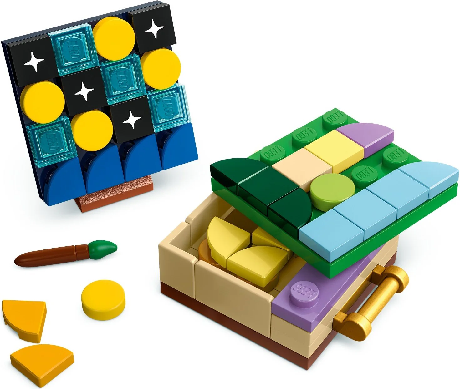 Rapunzel Tower and Tavern 乐高 LEGO 43241 image 5