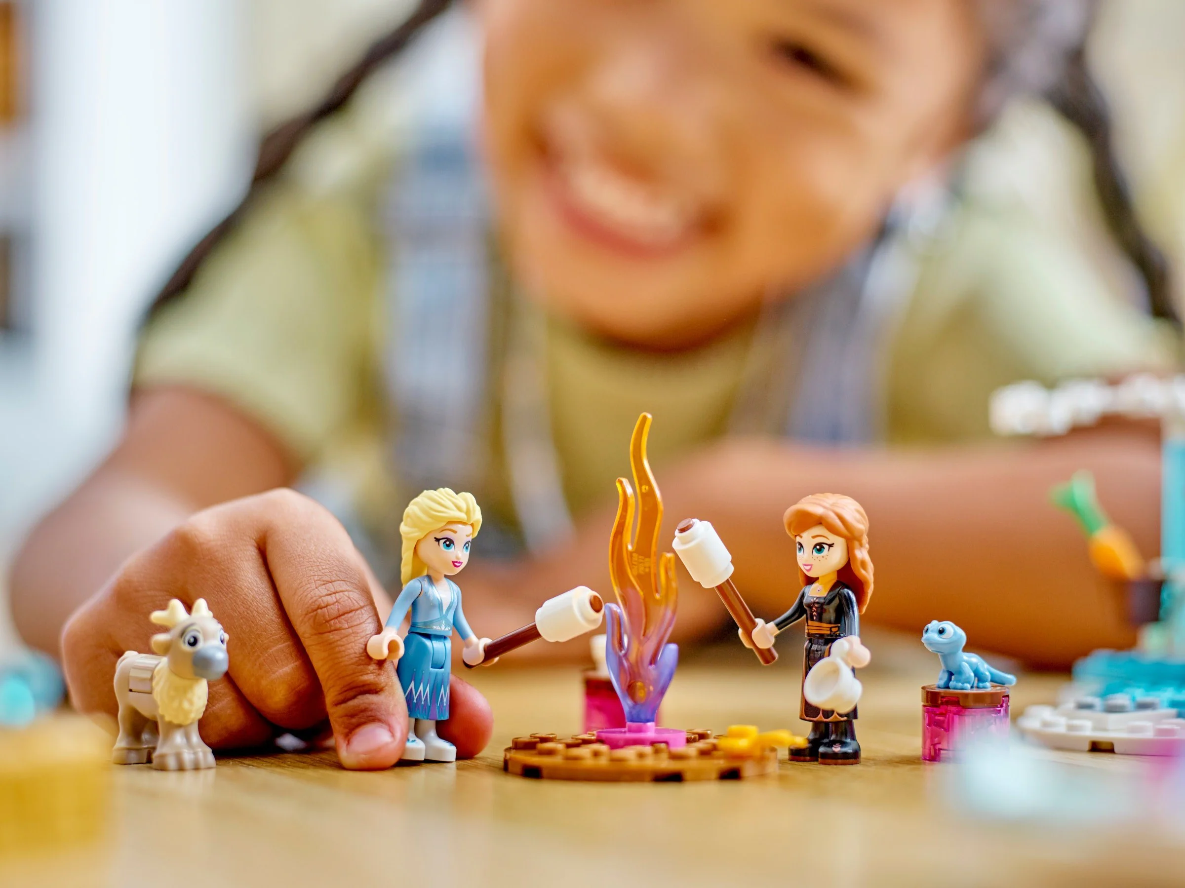 Elsa's Ice Castle 乐高 LEGO 43238 image 6