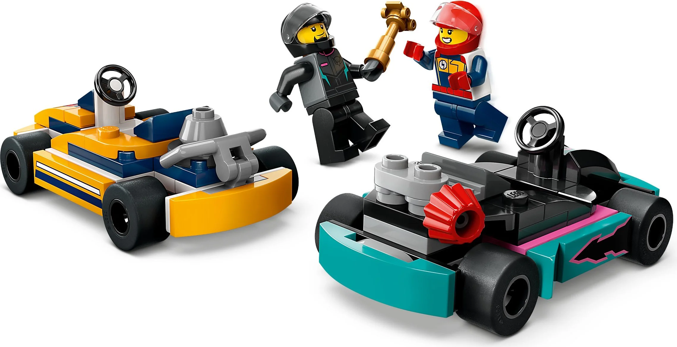 Cardin 乐高 LEGO 60400 image 2