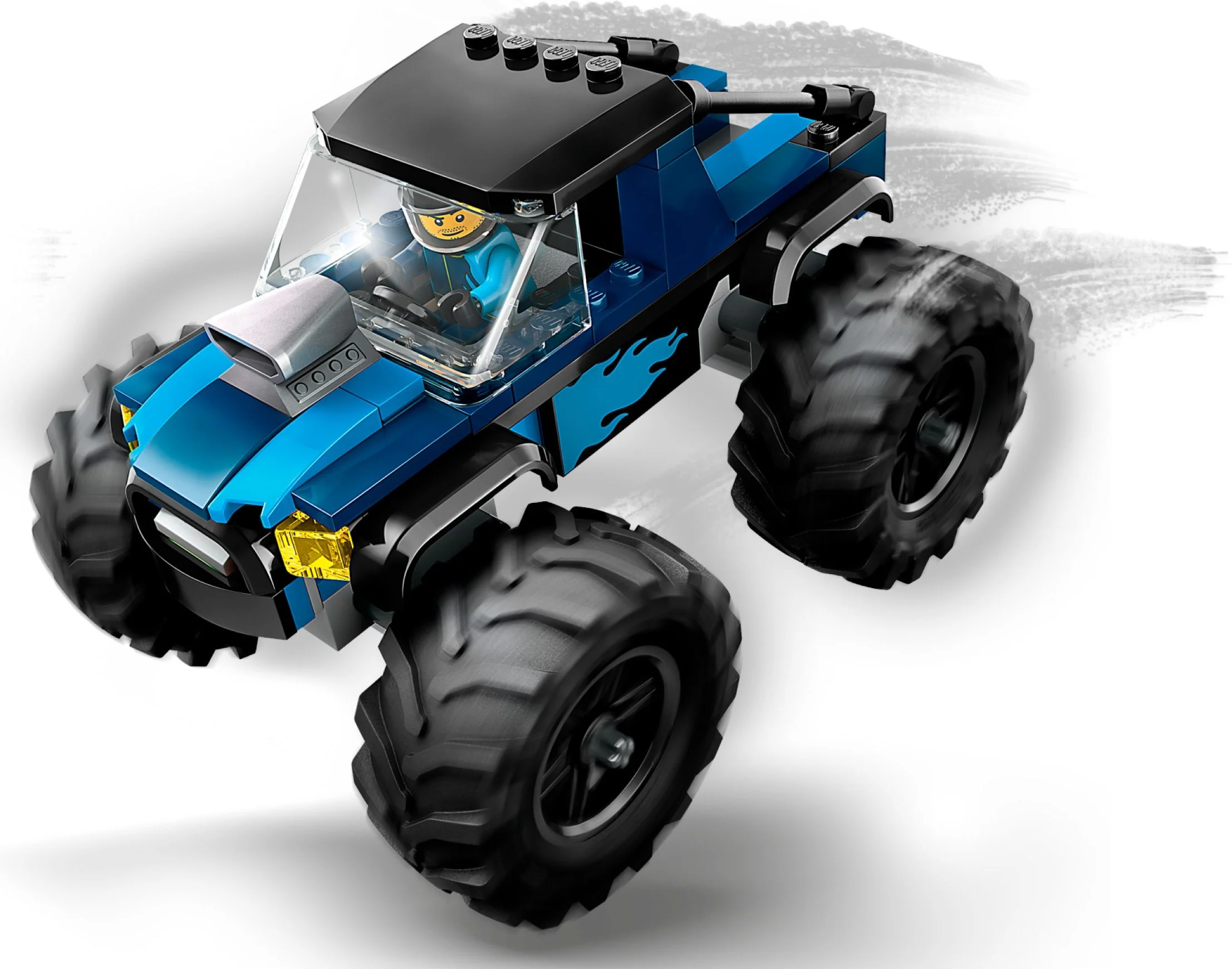 Giant Land Cruiser 乐高 LEGO 60402 image 1
