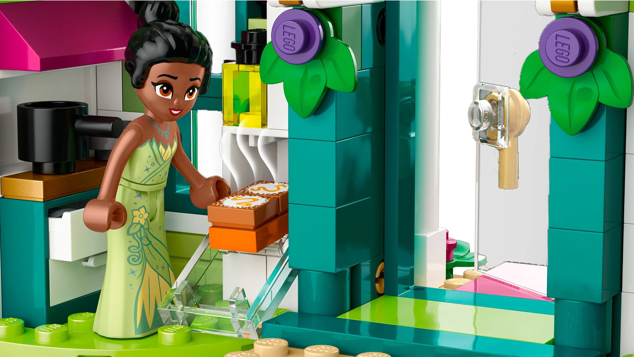 Princess Disney Fair 乐高 LEGO 43246 image 5