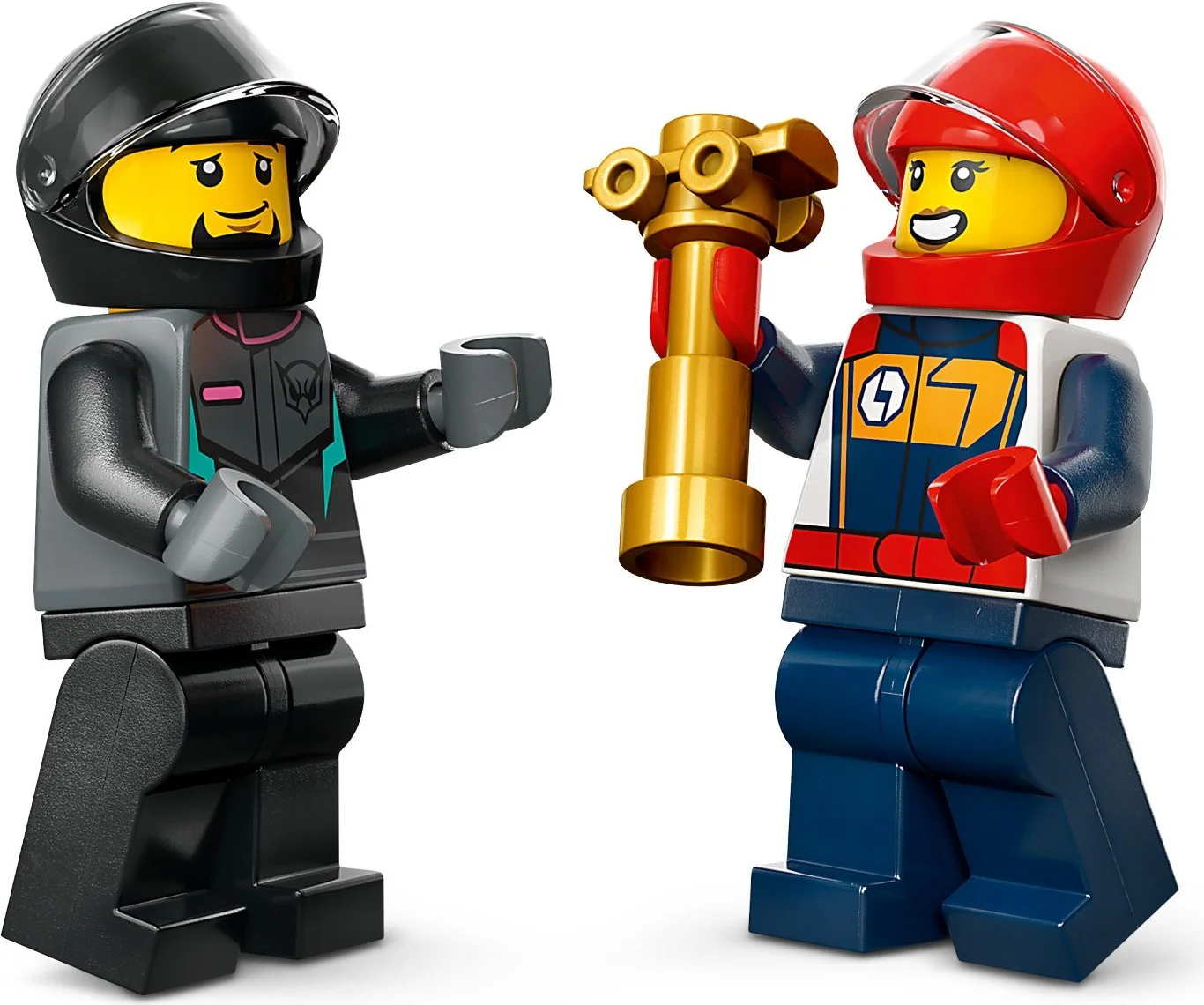 Cardin 乐高 LEGO 60400 image 3
