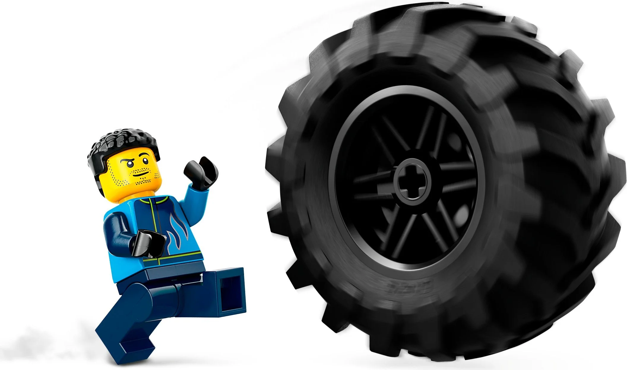 Giant Land Cruiser 乐高 LEGO 60402 image 2