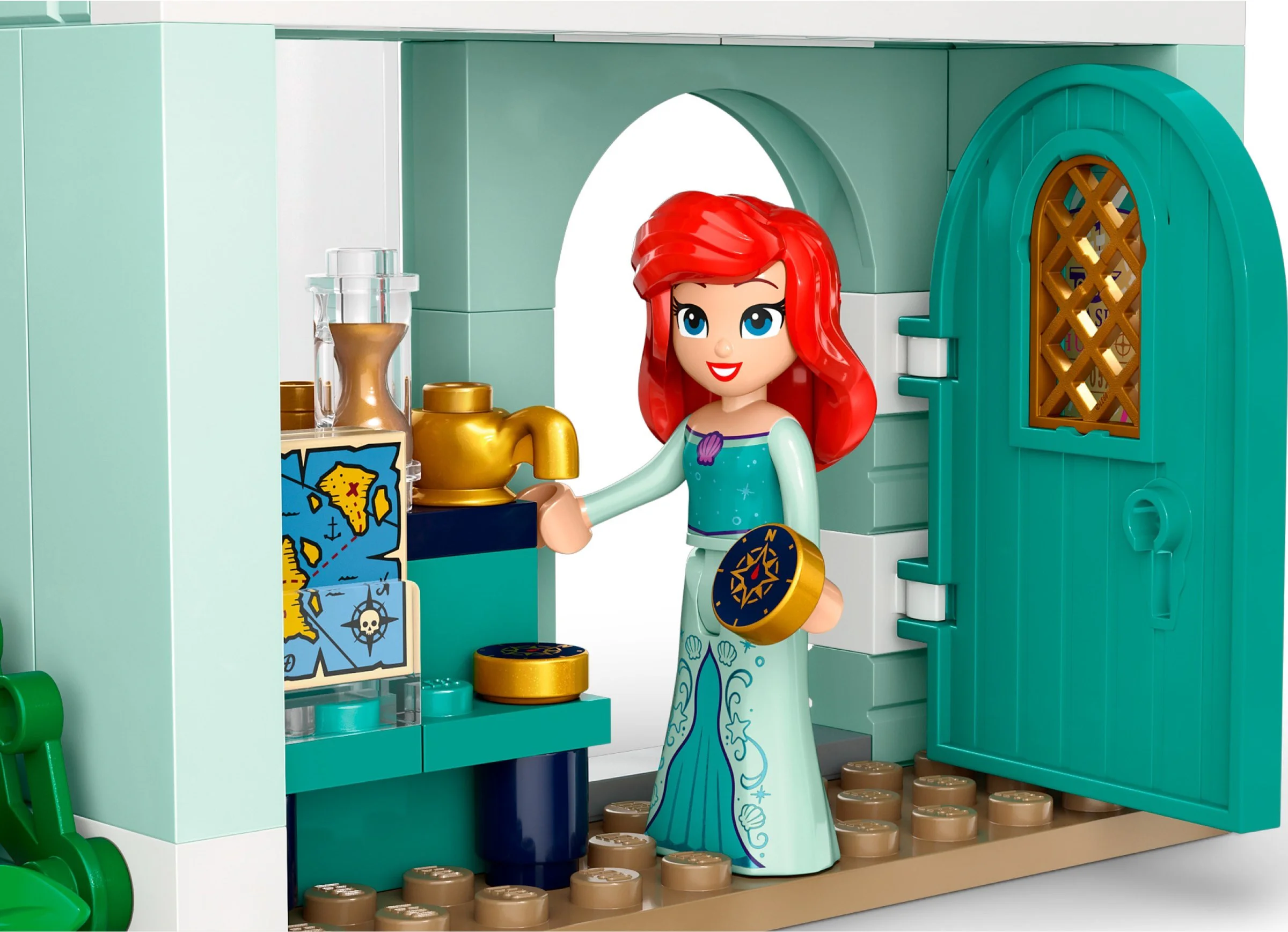 Princess Disney Fair 乐高 LEGO 43246 image 6