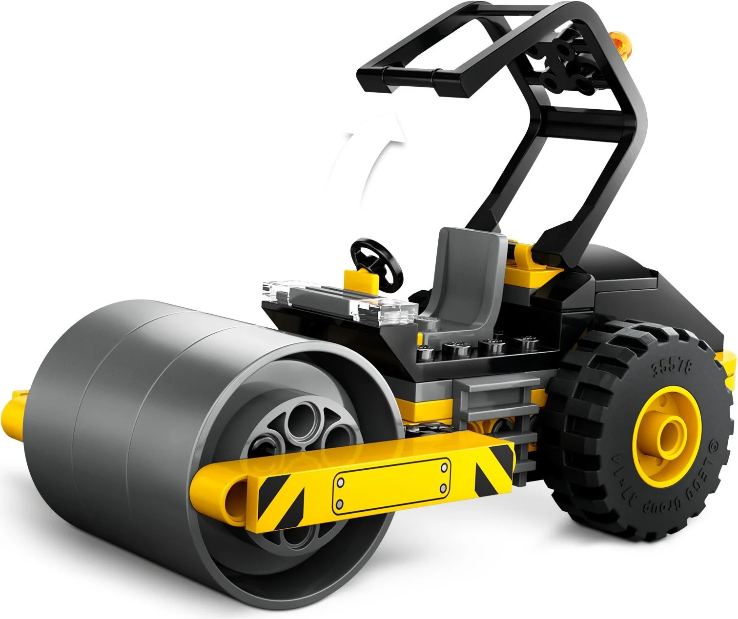 Roller 乐高 LEGO 60401 image 3