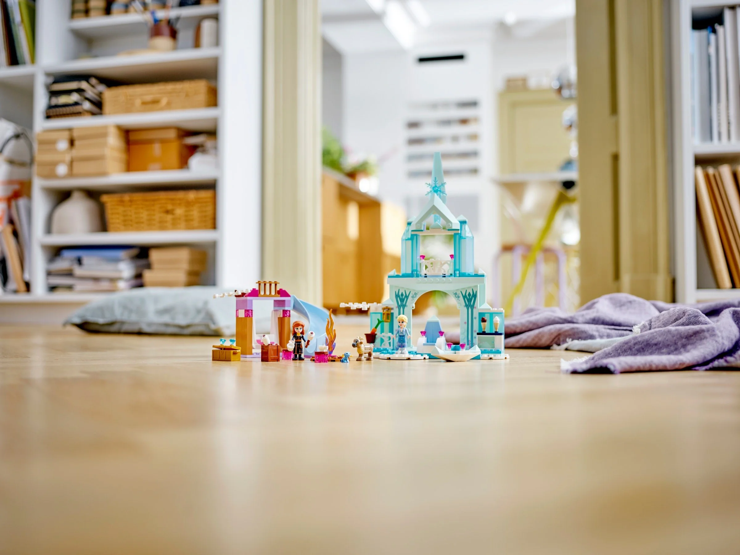 Elsa's Ice Castle 乐高 LEGO 43238 image 8