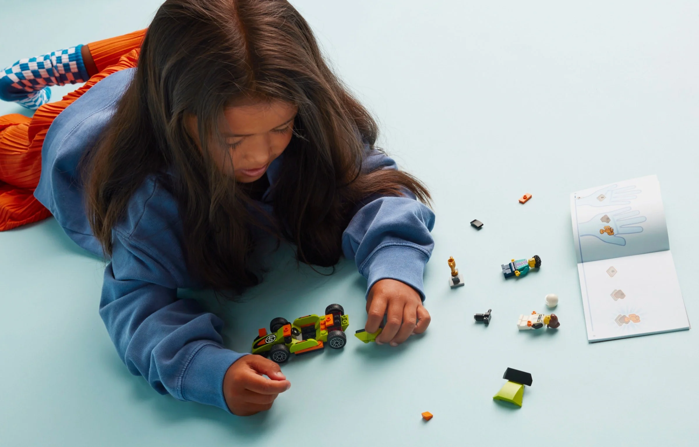 F1 RACE 乐高 LEGO 60399 image 5