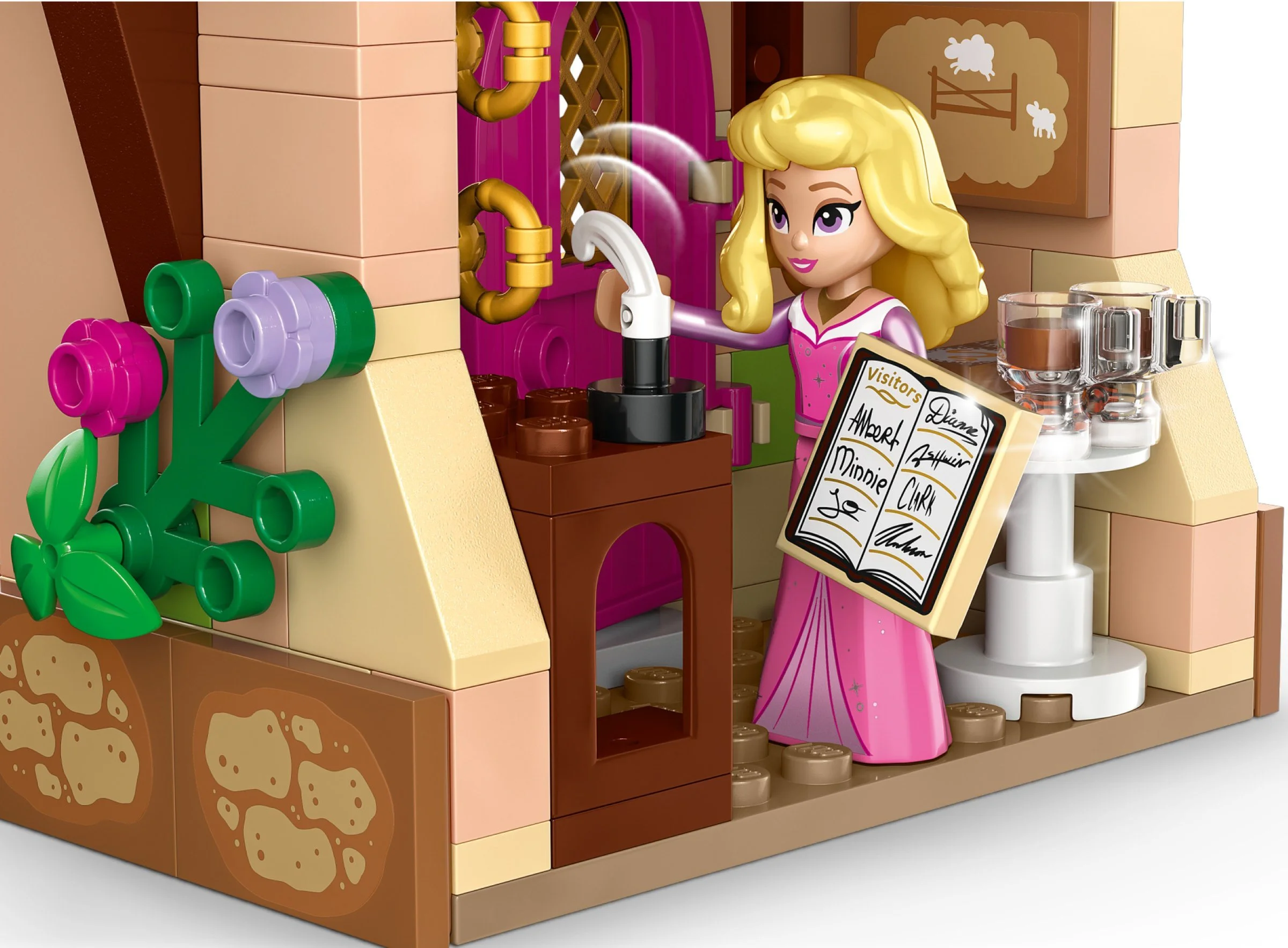 Princess Disney Fair 乐高 LEGO 43246 image 7