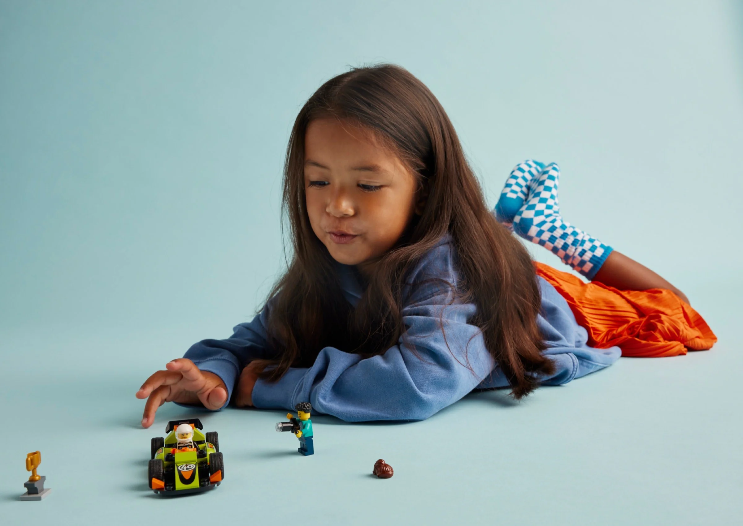 F1 RACE 乐高 LEGO 60399 image 6