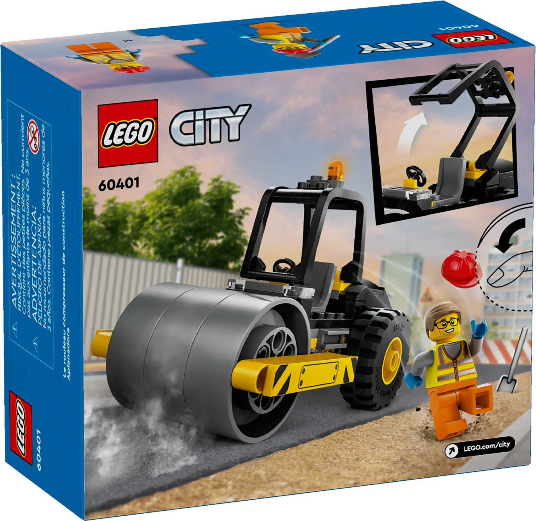 Roller 乐高 LEGO 60401 image 5