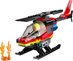 Fire helicopters