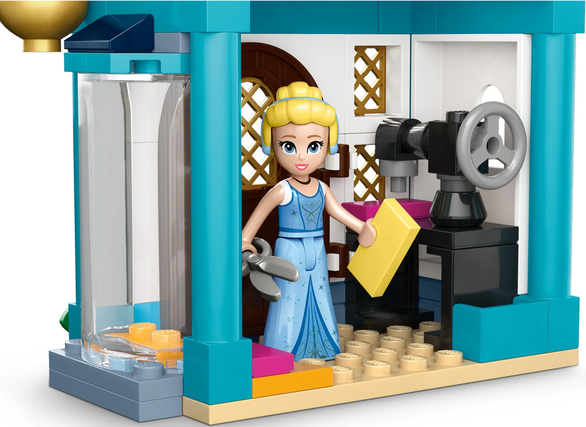 Princess Disney Fair 乐高 LEGO 43246 image 10
