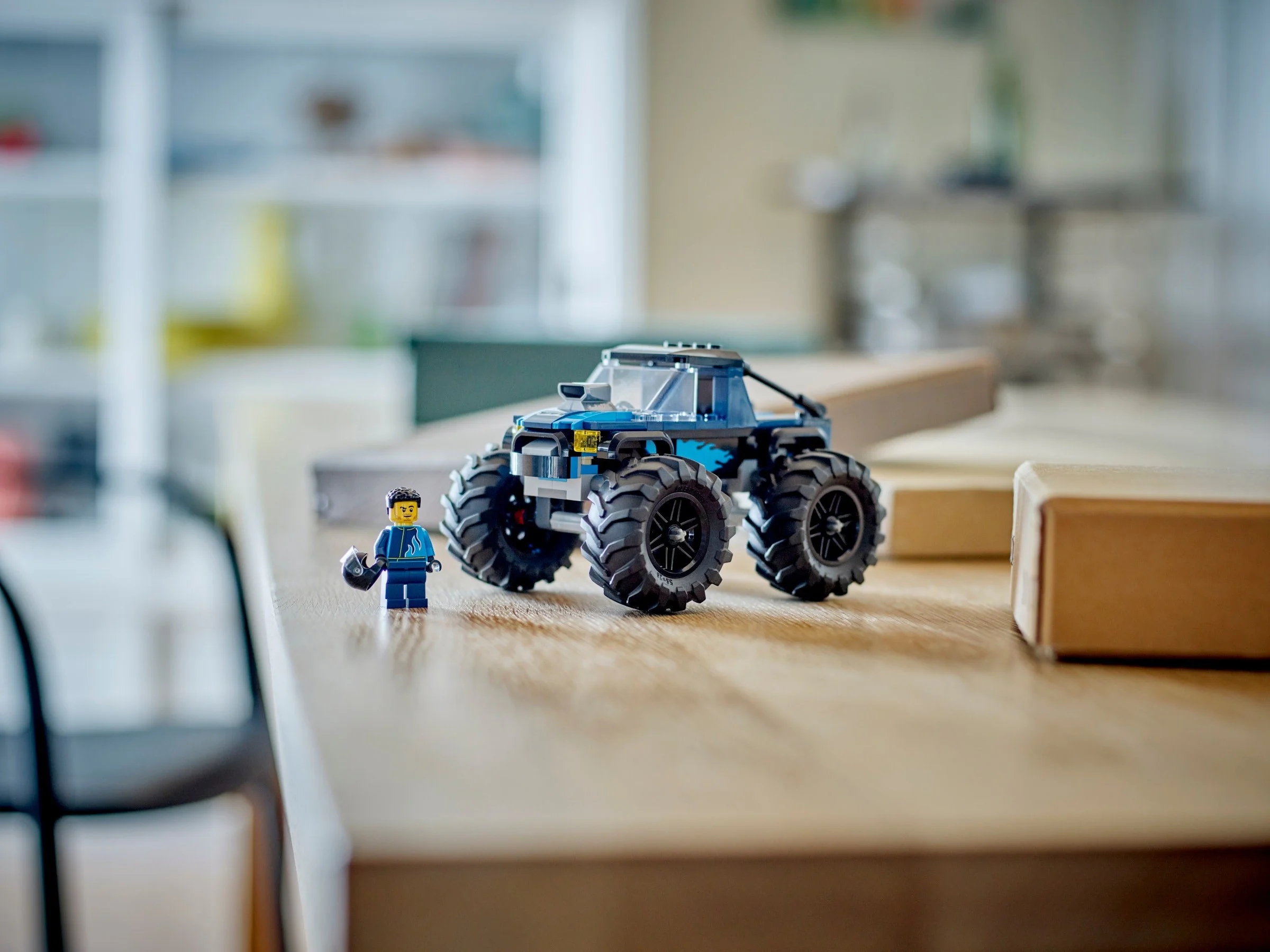 Giant Land Cruiser 乐高 LEGO 60402 image 6