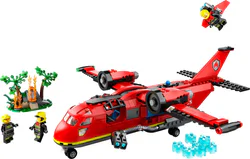 Fire aircraft