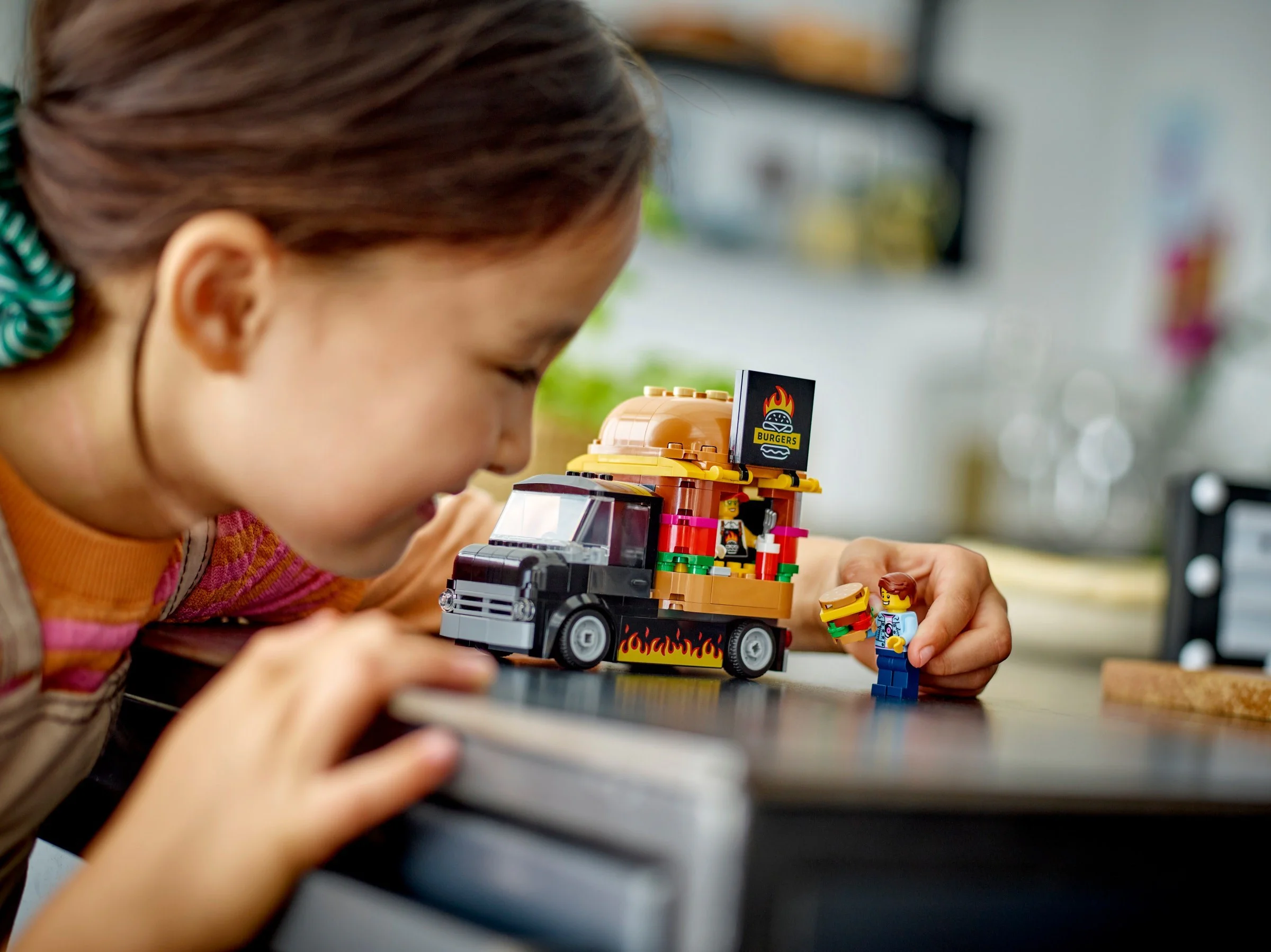 Hamburger 乐高 LEGO 60404 image 6