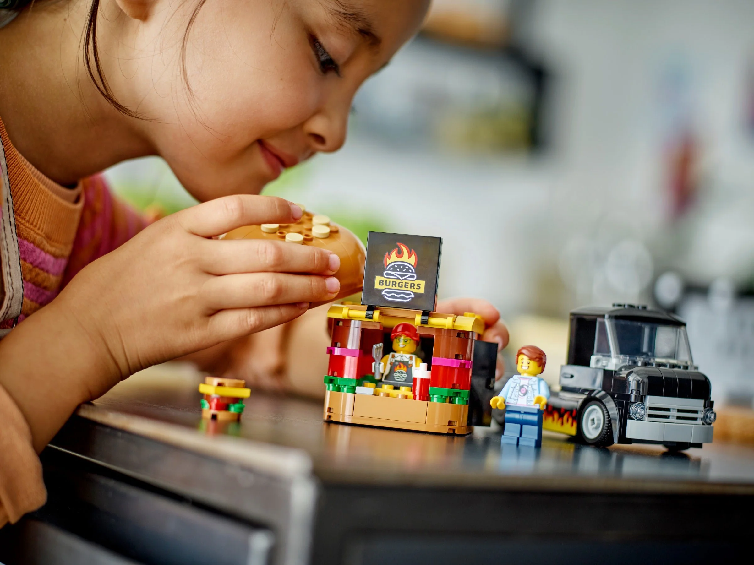 Hamburger 乐高 LEGO 60404 image 7