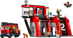 Modern Fire Department