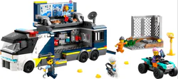 Police command car