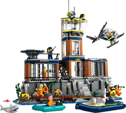 Prison Island
