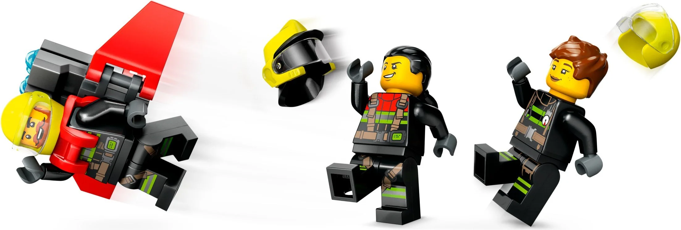Fire aircraft 乐高 LEGO 60413 image 4