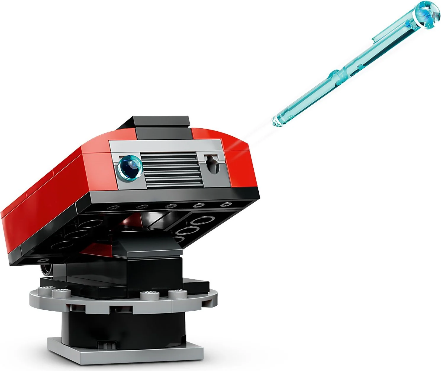 Modern Fire Department 乐高 LEGO 60414 image 4