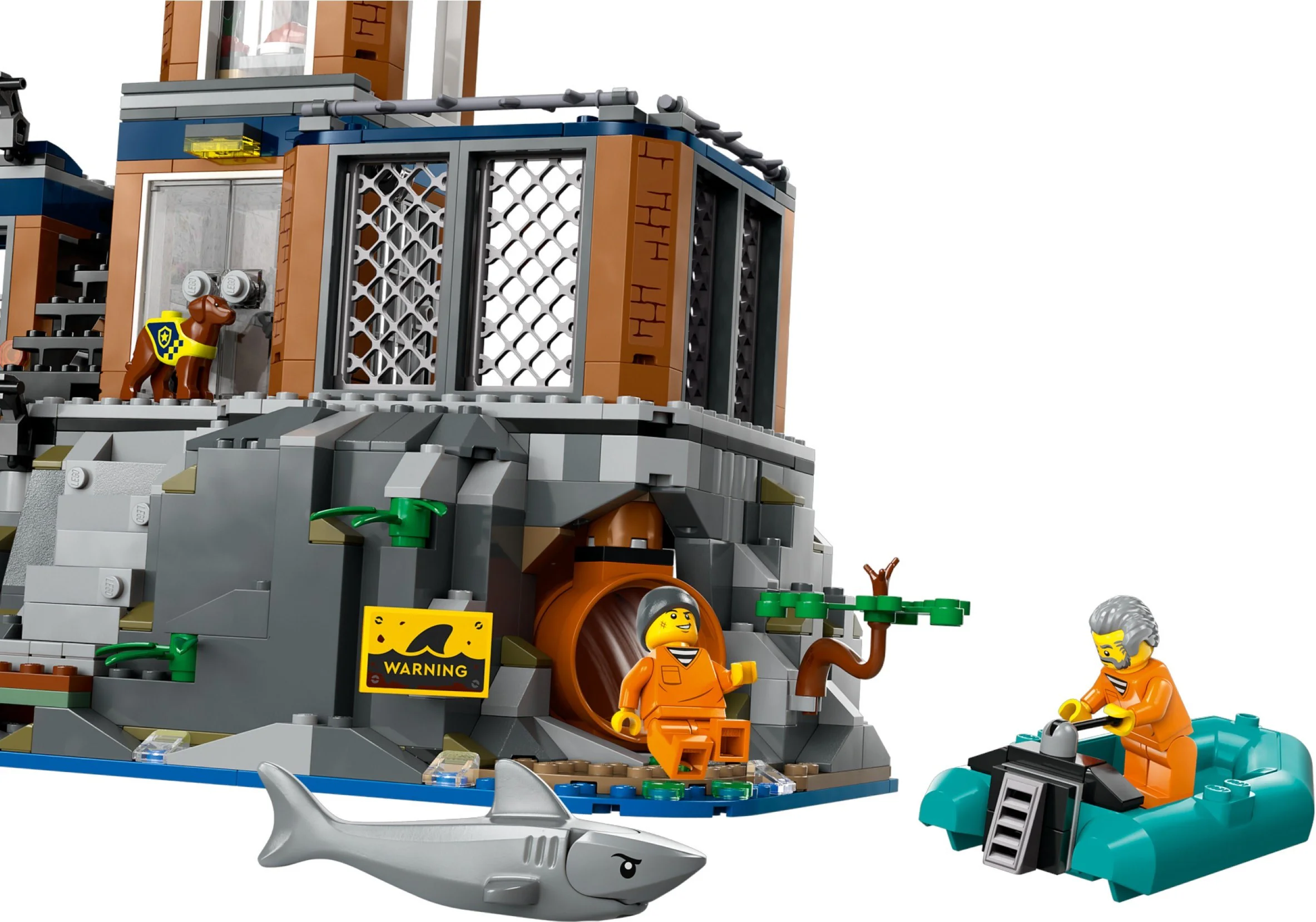 Prison Island 乐高 LEGO 60419 image 3