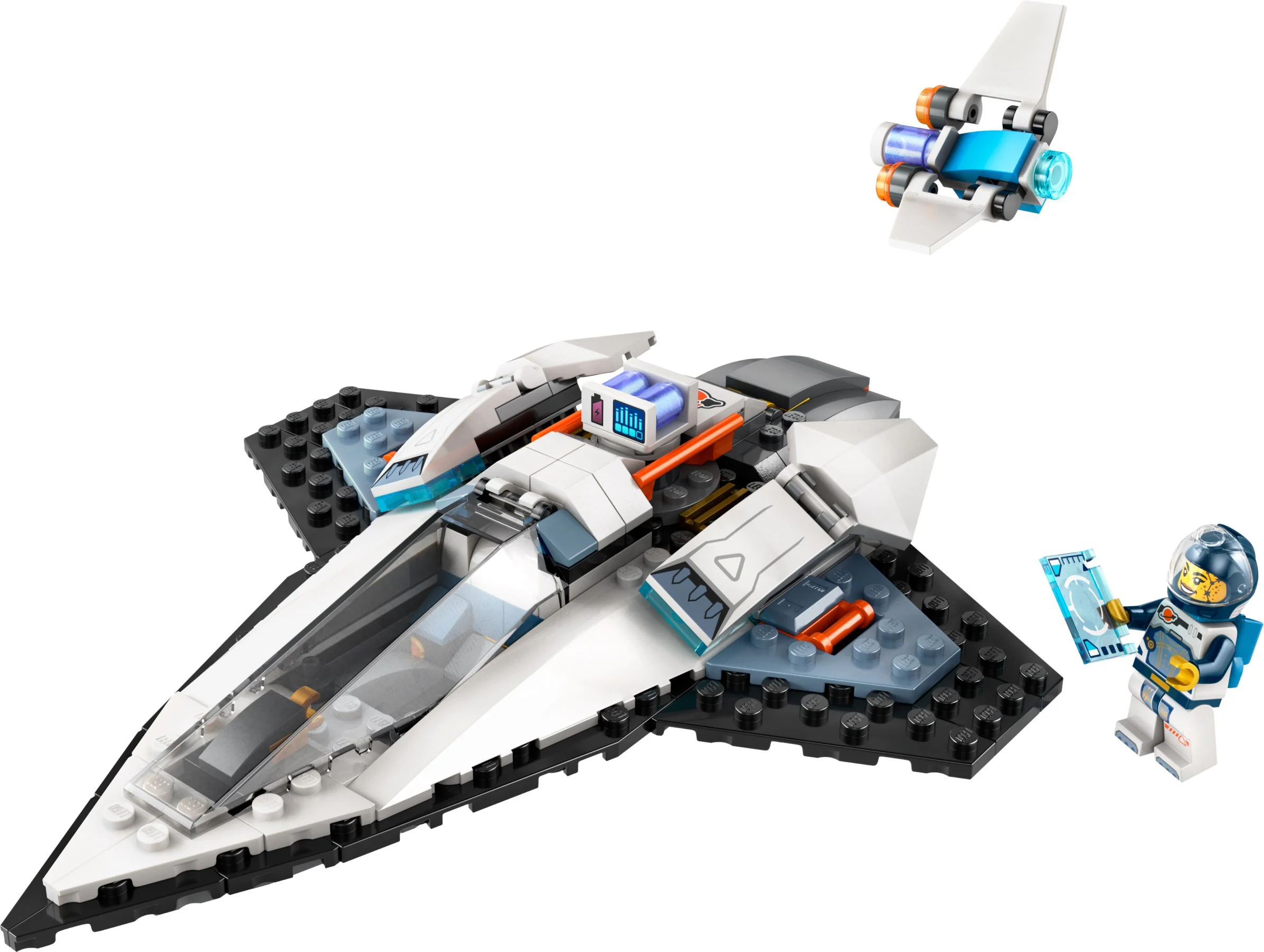 Starship 乐高 LEGO 60430