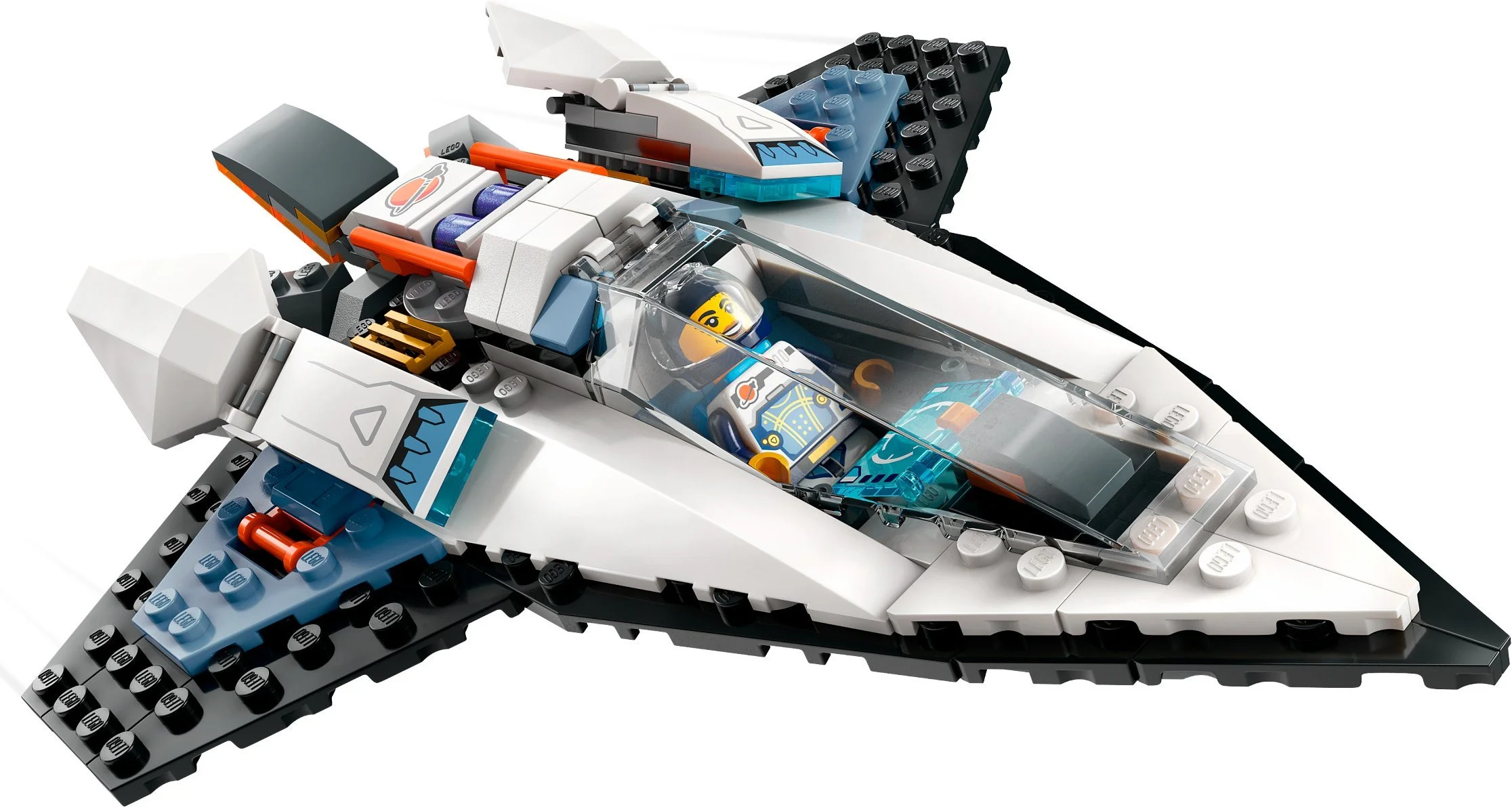 Starship 乐高 LEGO 60430 image 1