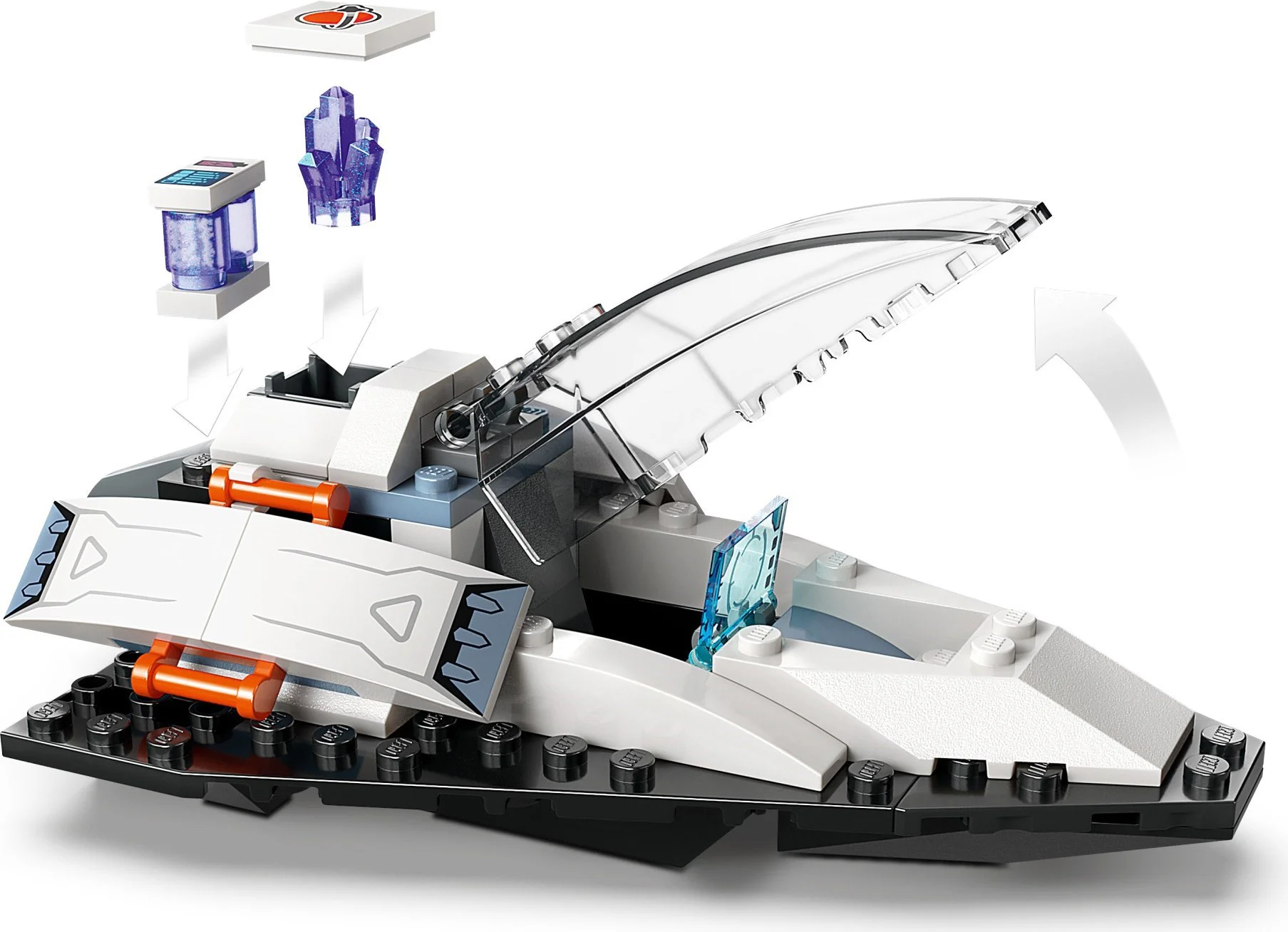 Planet Exploration 乐高 LEGO 60429 image 3