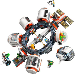 Space station