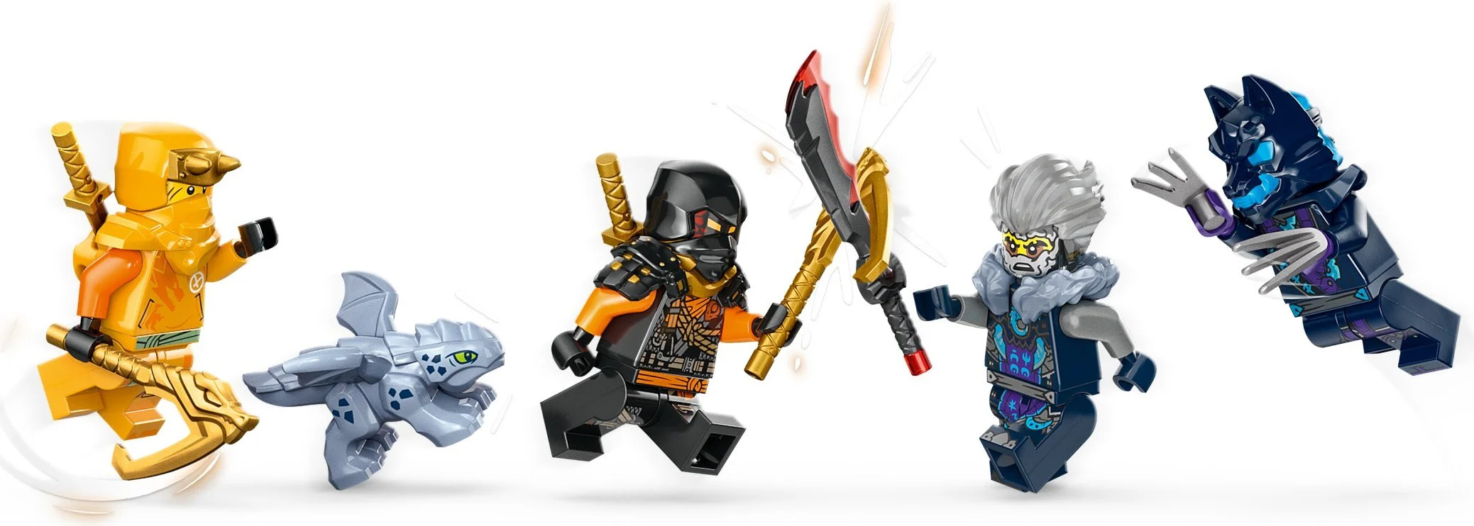 Arlin's Ninja Land Cruiser 乐高 LEGO 71811 image 2