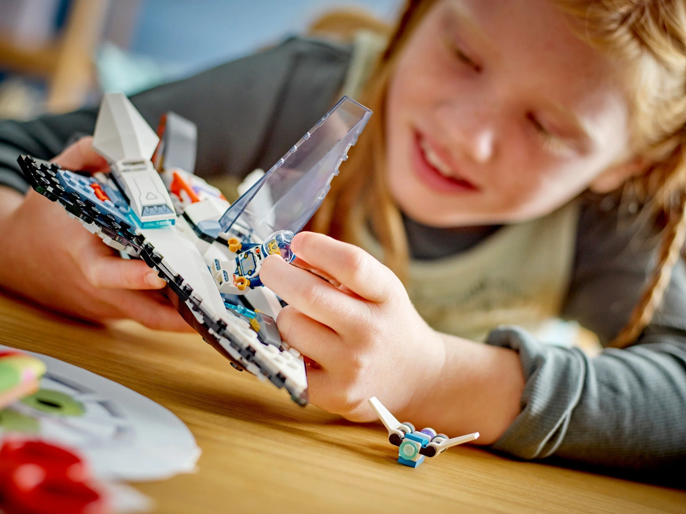 Starship 乐高 LEGO 60430 image 6