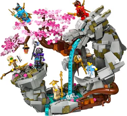 The Dragon Temple