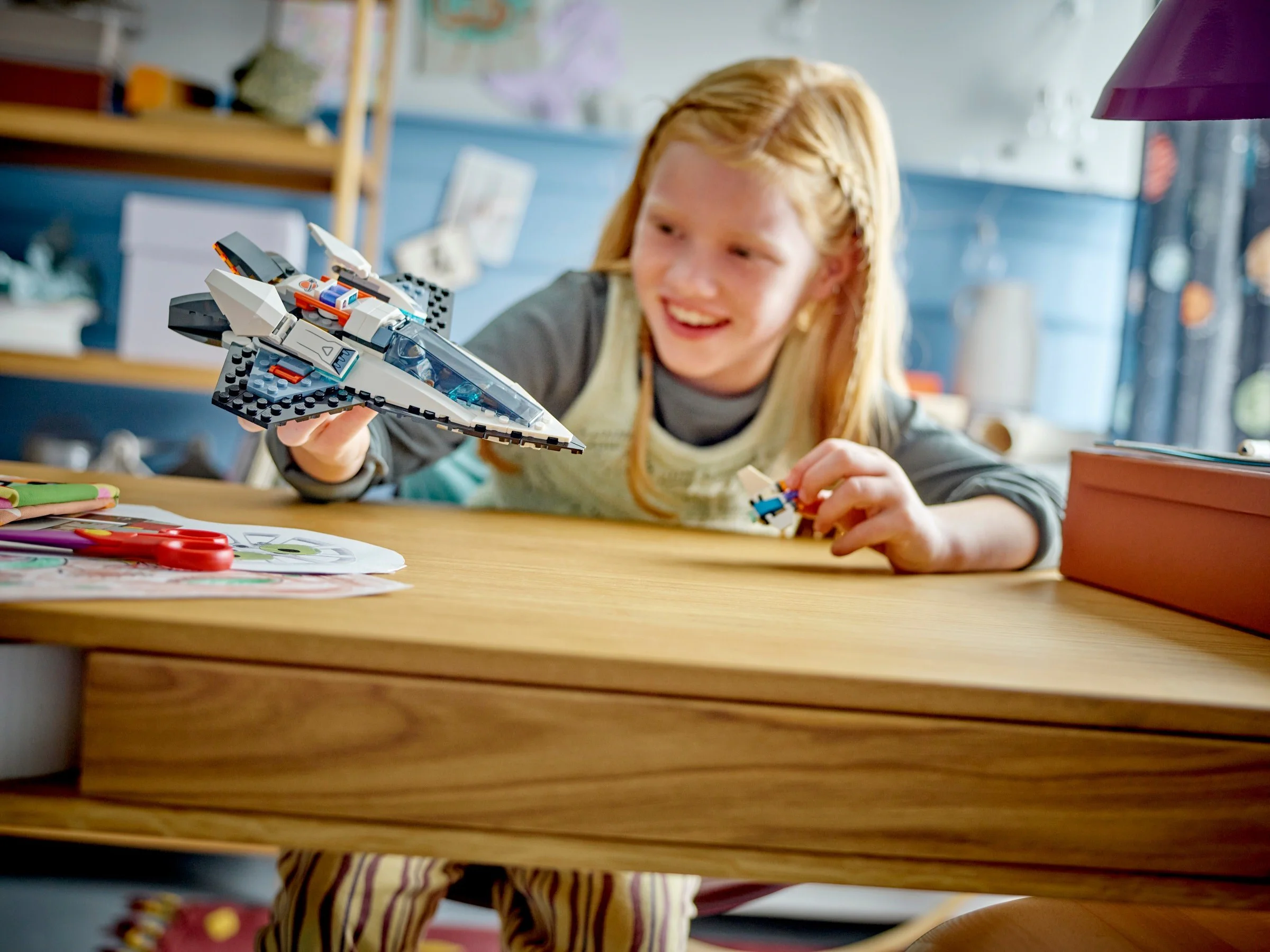 Starship 乐高 LEGO 60430 image 7